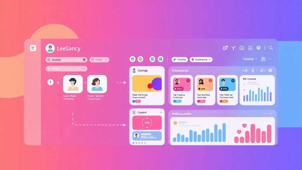 SocialAgent article illustration