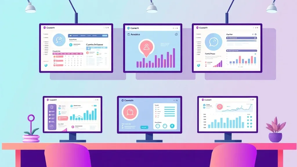 SocialAgent article illustration