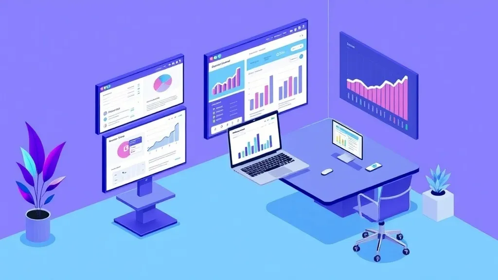 SocialAgent article illustration showing agency growth from small team to scaled operation