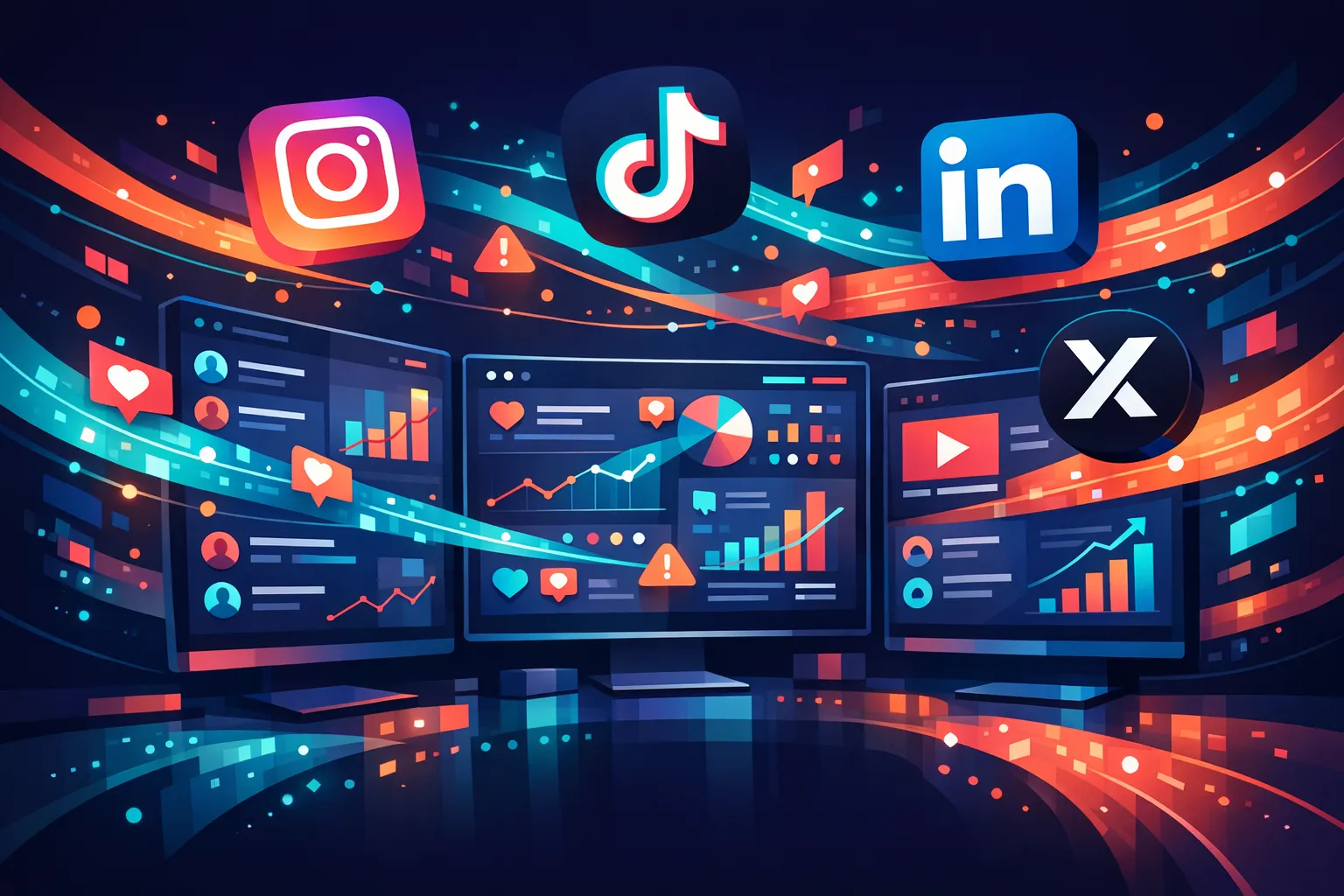 SocialAgent article illustration
