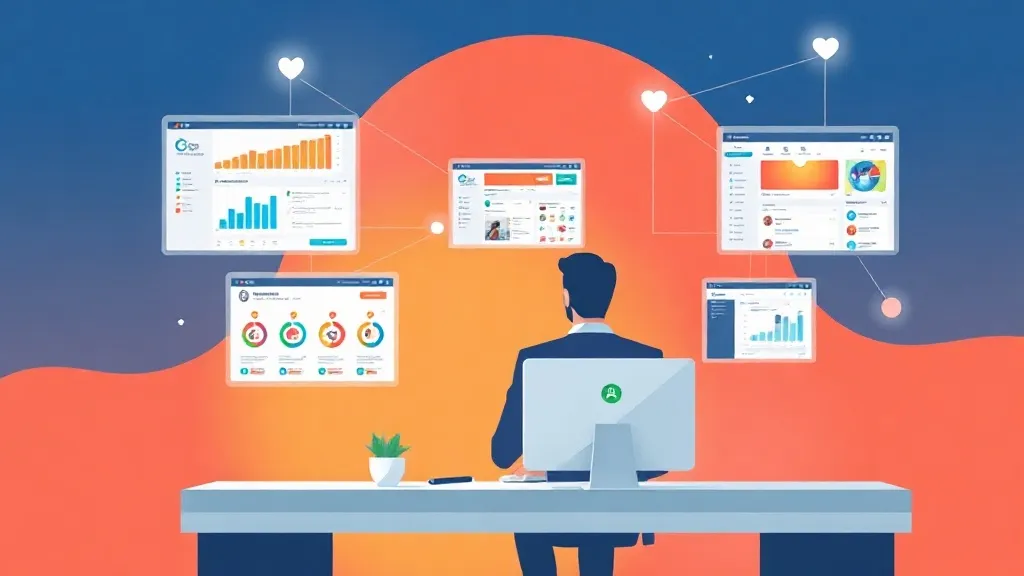 Starting a social media agency with whitelabel platform tools and branded dashboard